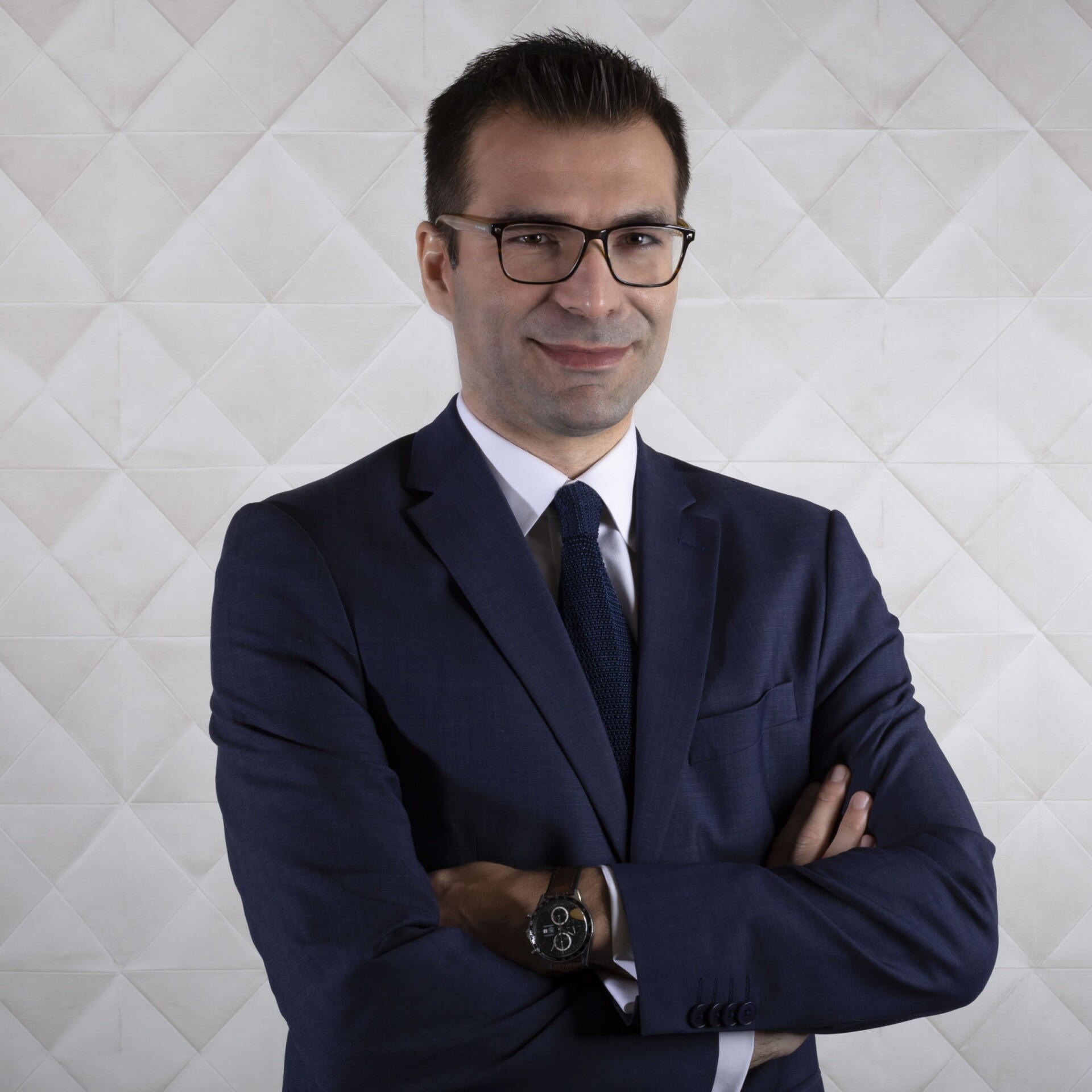 Ο κ. Κωνσταντίνος Κακολύρης, Partner στο τμήμα Audit & Assurance ©ΔΤ