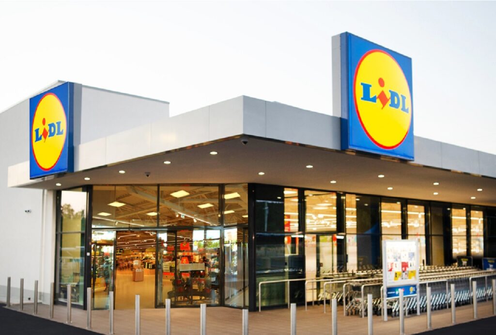 Lidl: Νέο εκσυγχρονισμένο κατάστημα στη Ραφήνα