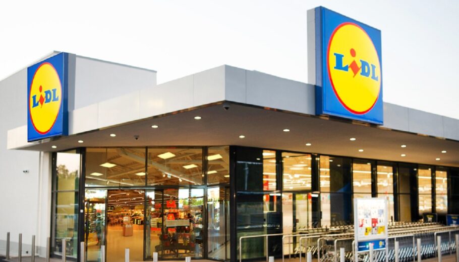 Ένα νέο κατάστημα Lidl στη Ραφήνα © Lidl