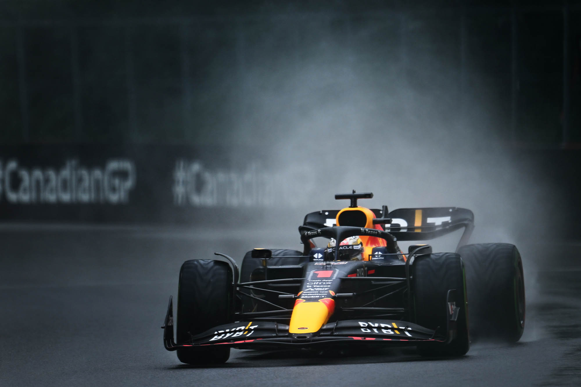 F1 – GP Καναδά: Κυρίαρχη pole για τον Verstappen, 2ος ο Alonso στο βρεγμένο