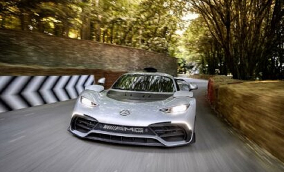 Goodwood: Το όνειρο των φίλων της ταχύτητας