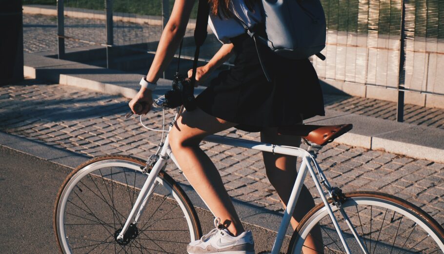 Ποδήλατο © Unsplash