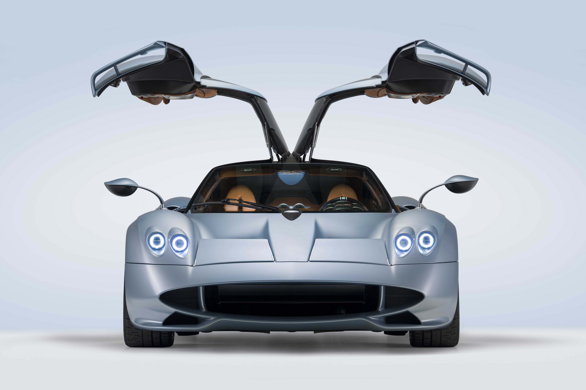 Pagani Huayra Codalunga: To hypercar των 7 εκατ. €