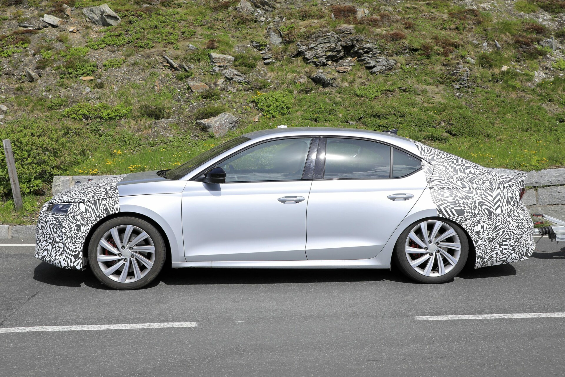 Skoda Octavia: Ανεπίσημη πρώτη