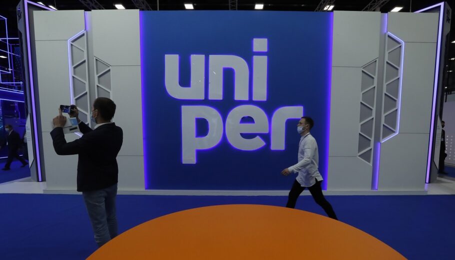 Uniper © EPA/ANATOLY MALTSEV