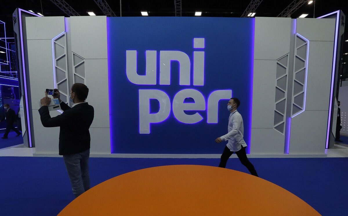 Uniper © EPA/ANATOLY MALTSEV