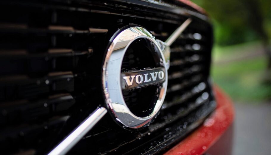 Volvo © Unsplash