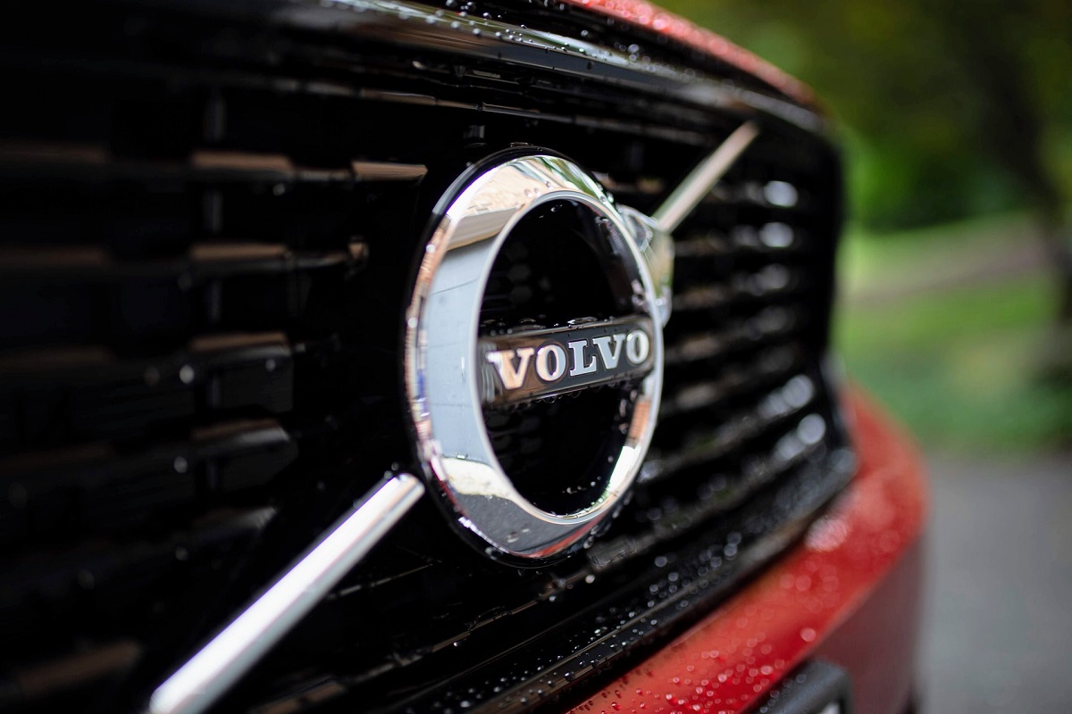 Volvo © Unsplash