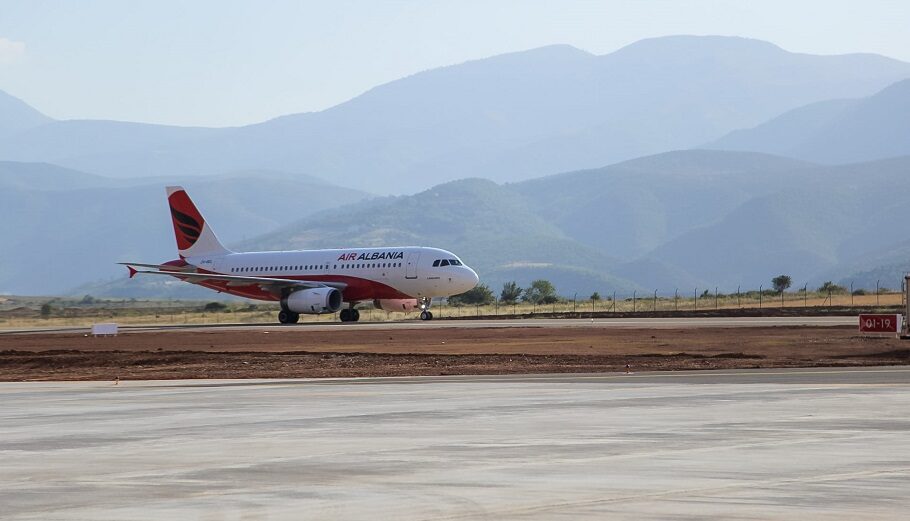 Air Albania ©facebook.com/airalbaniaofficial/photos/831285447520783