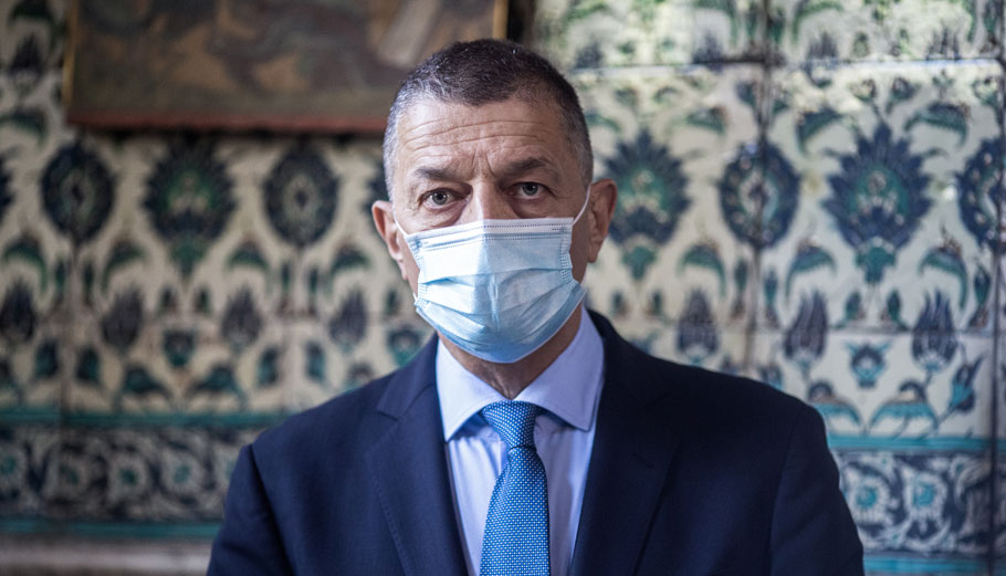 Στεφανής: Συνεξετάζονται πολλά σενάρια για τη συμπεριφορά της Τουρκίας