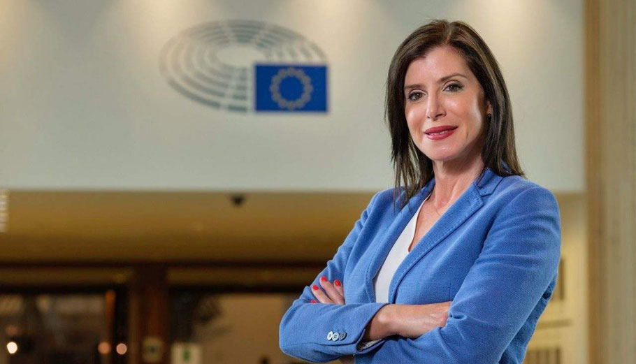 Άννα-Μισέλ Ασημακοπούλου: Χαμηλή η εκπροσώπηση των γυναικών πολιτικών στον ευρωπαϊκό Νότο