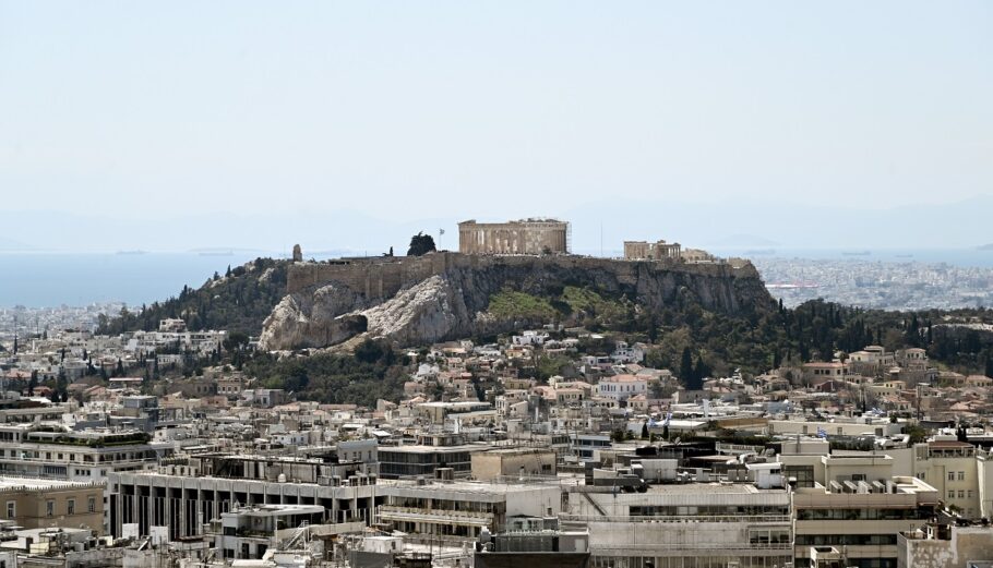 Αθήνα ©Eurokinissi