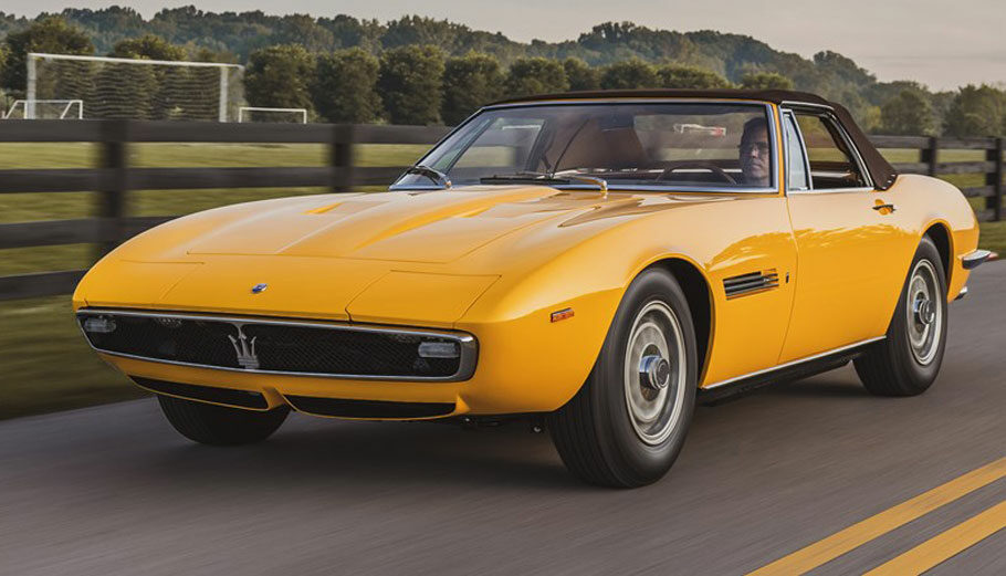 Πολυτελές αυτοκίνητο © rmsothebys.com/