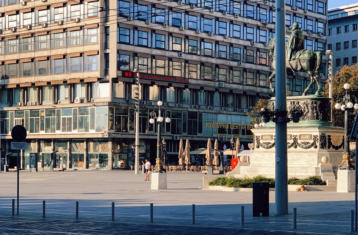 Βελιγράδι: Δωρεάν τα μέσα μεταφοράς από την 1η Ιανουαρίου