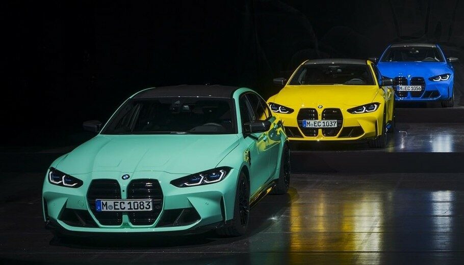 BMW © instagram.com/bmwhellas/