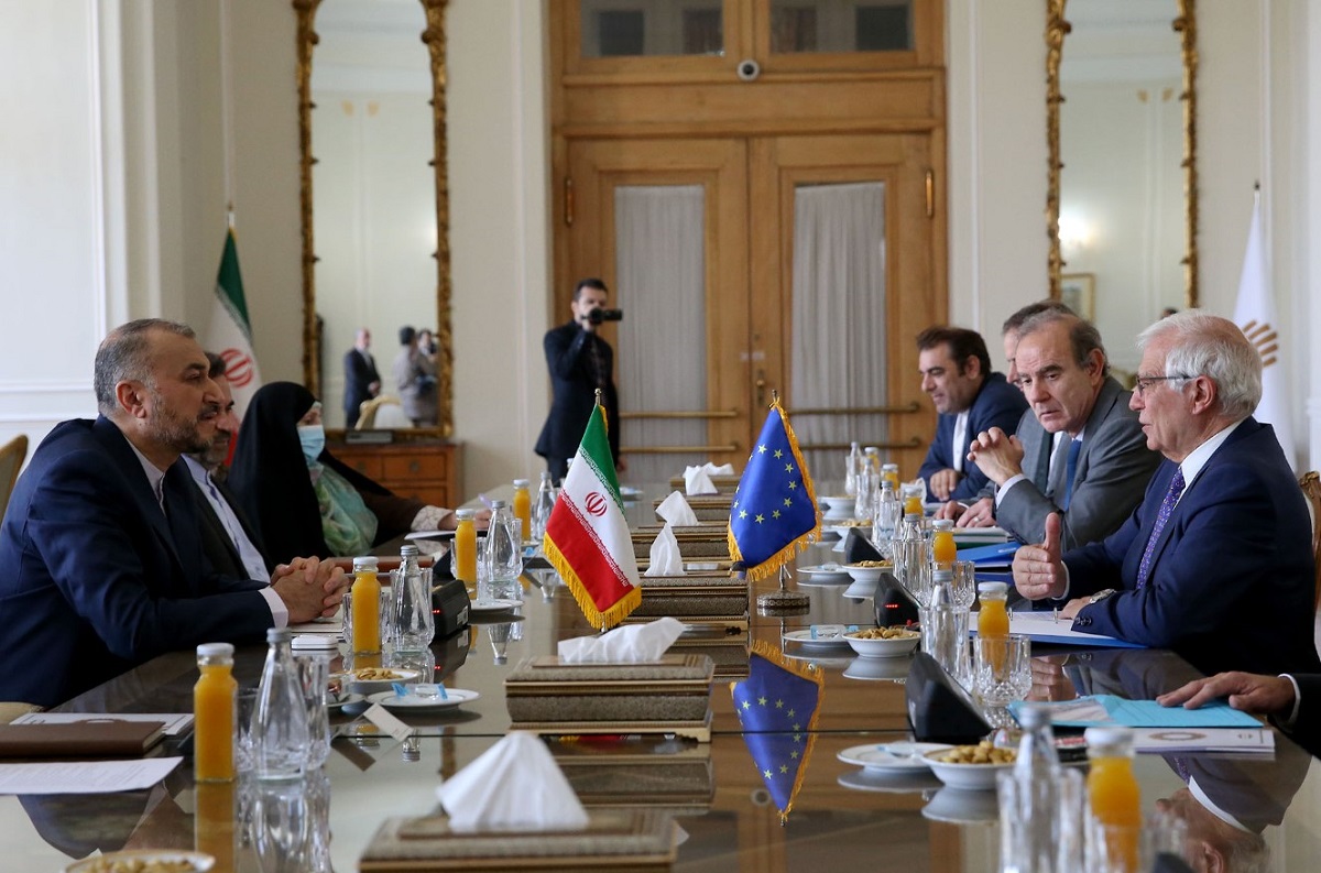 Απέδωσε η επίσκεψη Μπορέλ – Στο τραπέζι θα επανέλθουν Ιράν και ΗΠΑ