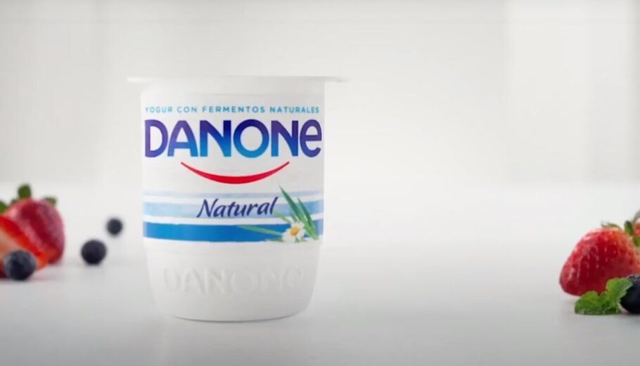 Danone Nutricia Ελλάδος ©danone.com