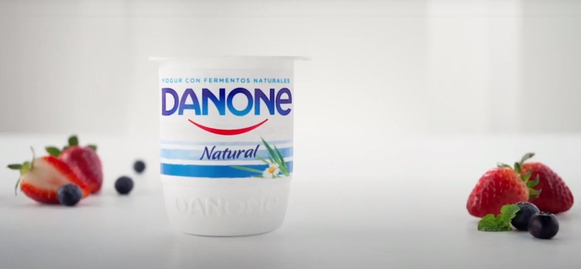 Danone: Αύξηση των πωλήσεων κατά 7,8% το 2022
