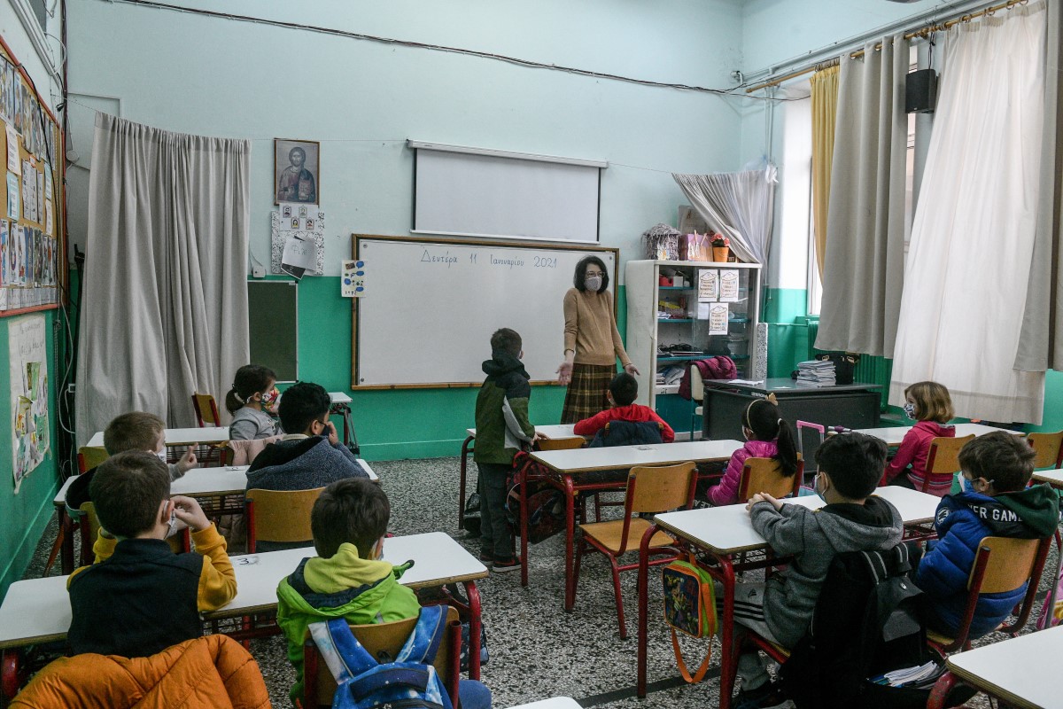 Έρχονται 8.586 μόνιμοι διορισμοί εκπαιδευτικών