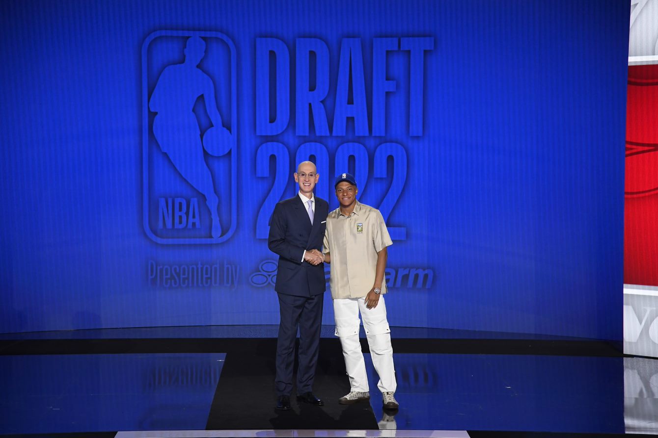 Η νέα συνεργασία NBA – Μπαπέ που θα ενώσει ποδόσφαιρο και μπάσκετ