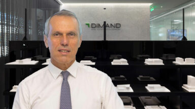 Δημήτρης Ανδριόπουλος, ιδρυτής της Dimand © dimand.gr / PowerGame.gr