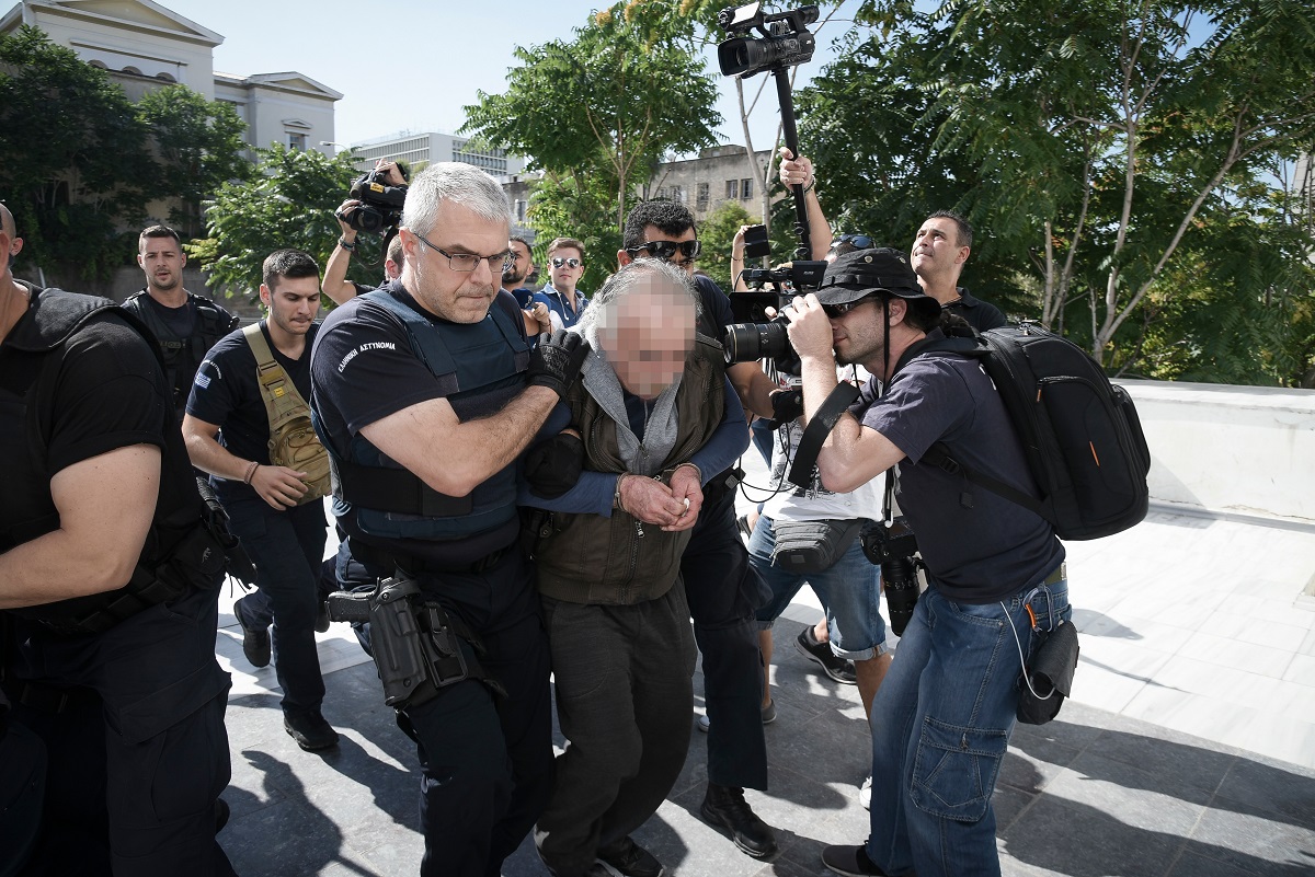 Δώρα Ζέμπερη: Δύο φορές ισόβια στον δολοφόνο της εφοριακού