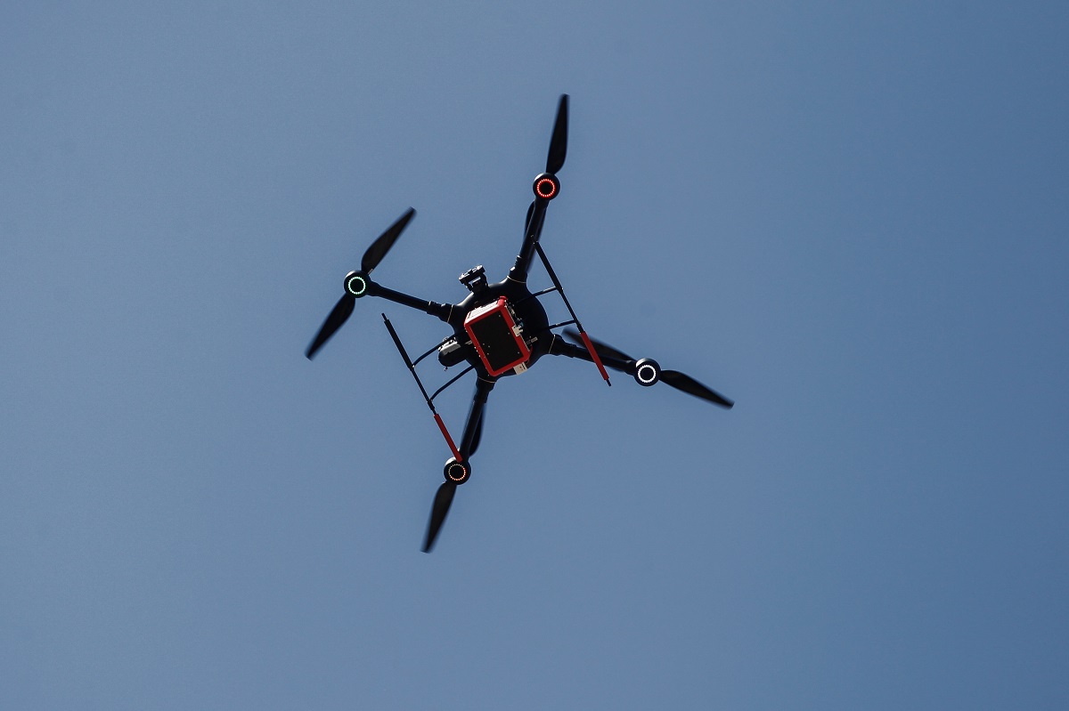 Νέα υπερπτήση τουρκικού drone πάνω από την Κίναρο