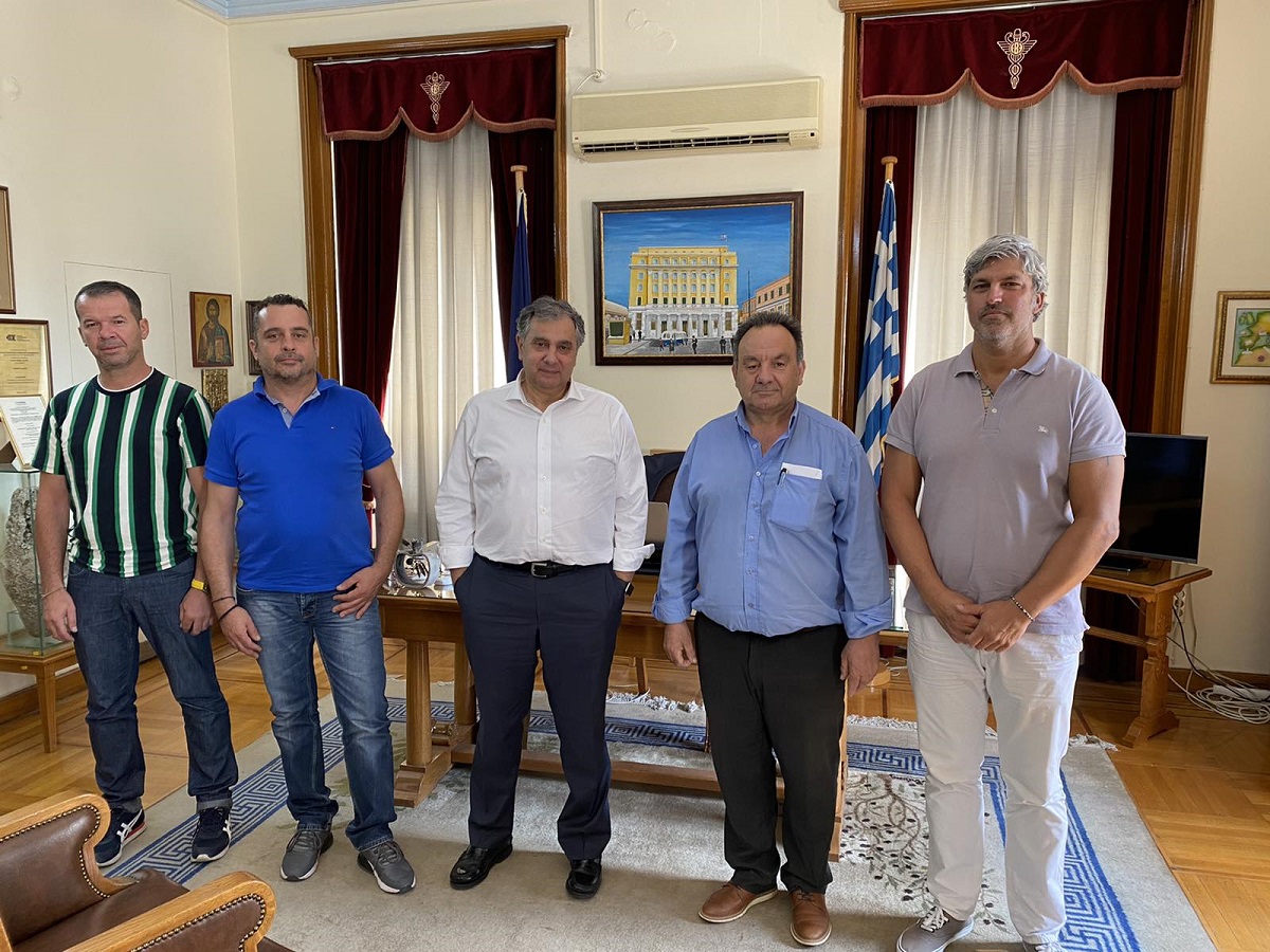 ΕΒΕΠ: Στηρίζει το νομοσχέδιο εξυγίανσης των Ναυπηγείων Ελευσίνας