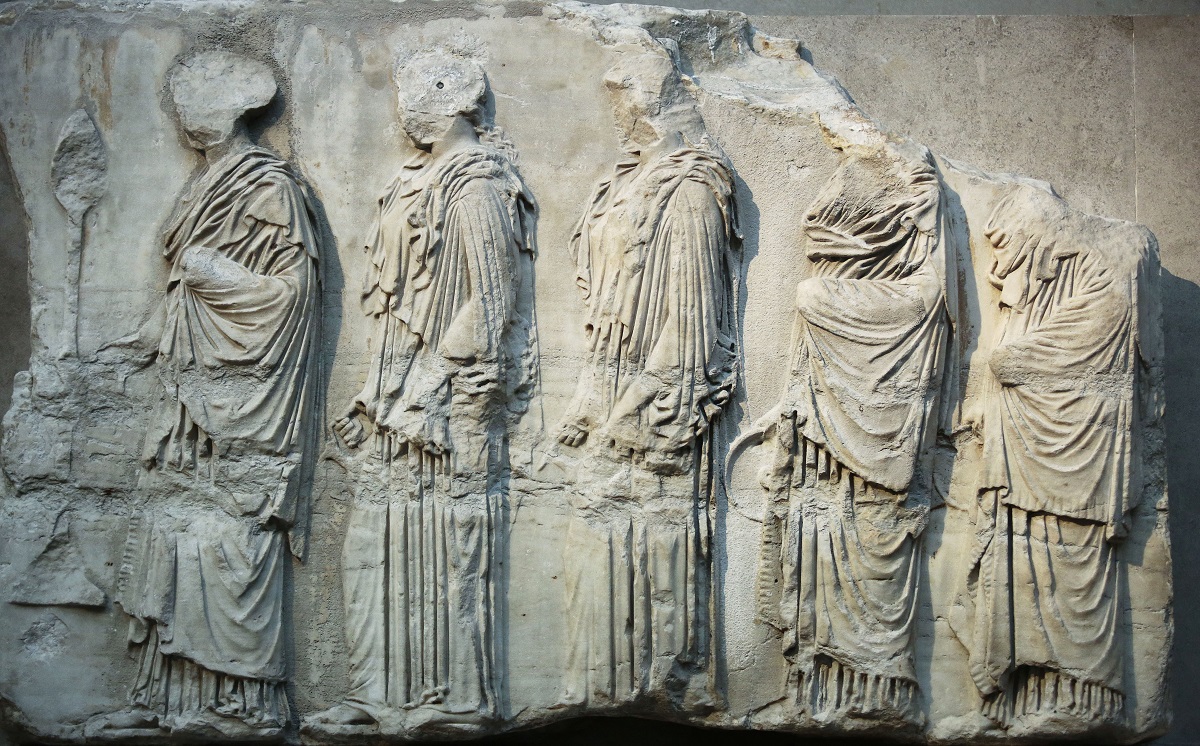 Guardian: Επαναπατρισμός των γλυπτών και αντίγραφα 3D στη Βρετανία