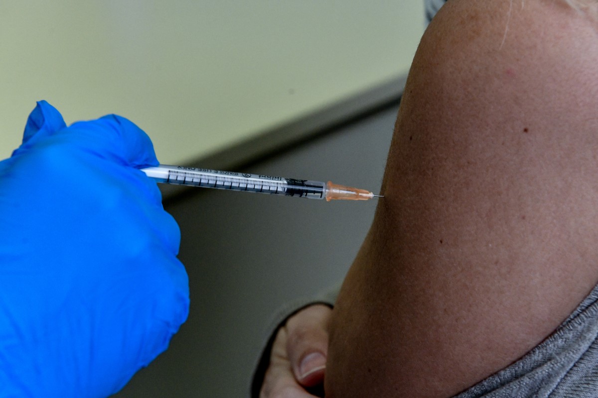 Εμβολιασμός ©Eurokinissi