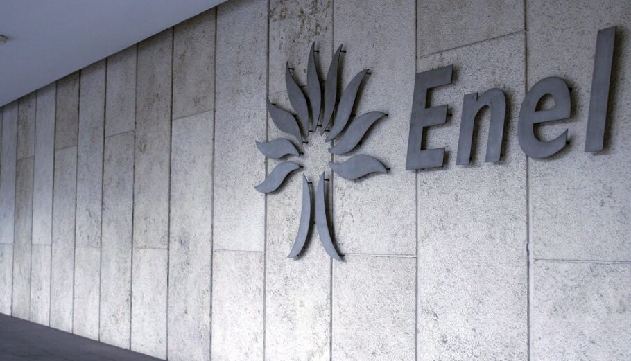 Η ιταλική ENEL © EPA/FRANCESCA RUGGIERO