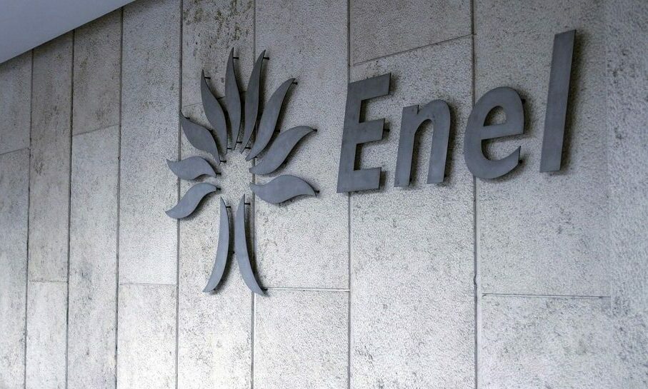 Η ιταλική ENEL © EPA/FRANCESCA RUGGIERO