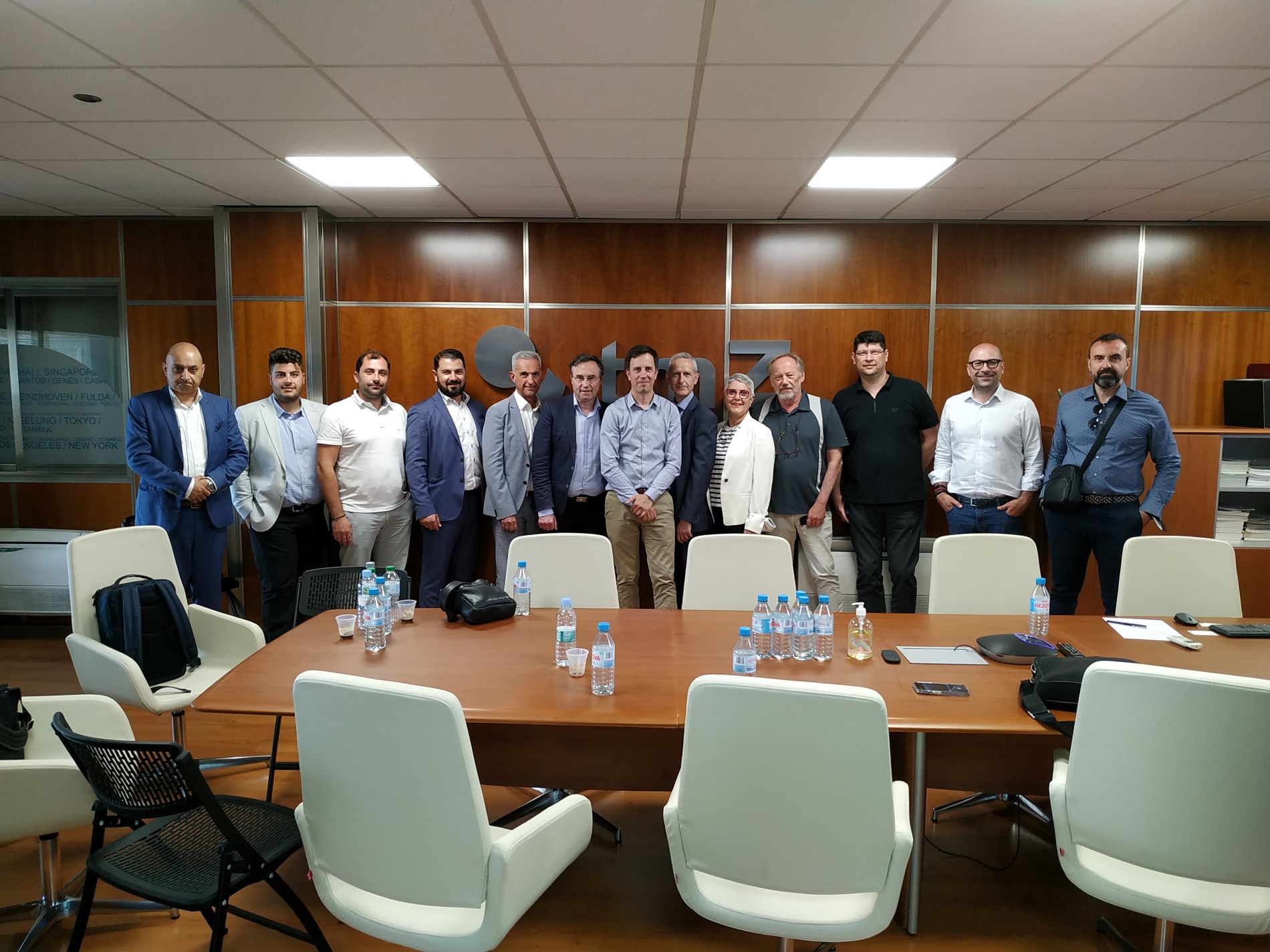 Οκτώ ελληνικές εταιρείες logistics στην Ισπανία