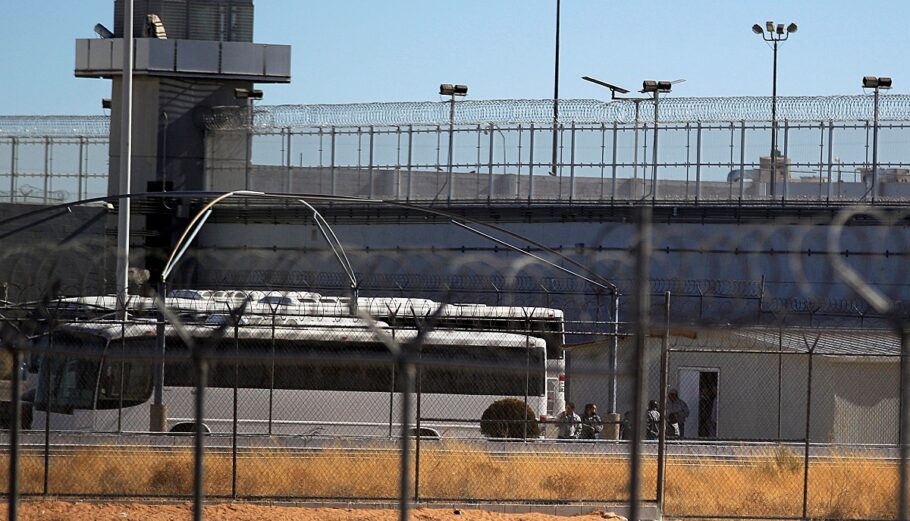 Φυλακή στο Μεξικό © EPA/Luis Torres
