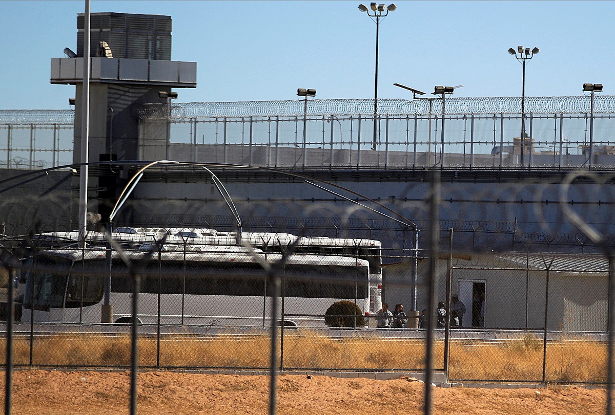 Φυλακή στο Μεξικό © EPA/Luis Torres