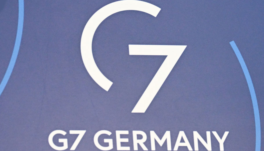 G7: Ο Πούτιν είναι υπόλογος για το κύμα επιθέσεων στην Ουκρανία