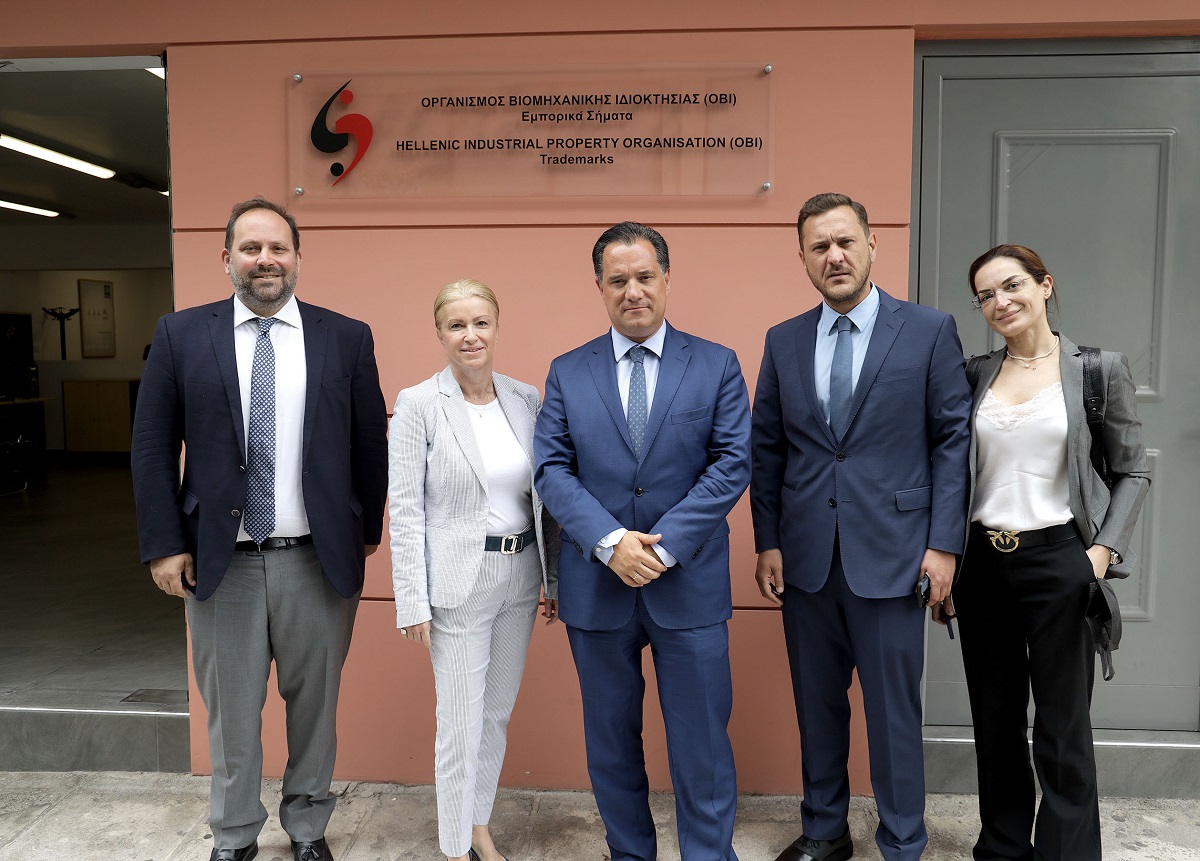 Γεωργιάδης: Σε δύο μέρες η έκδοση των εμπορικών σημάτων
