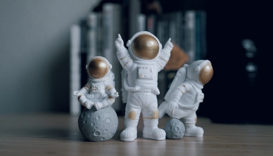 Αστροναύτες