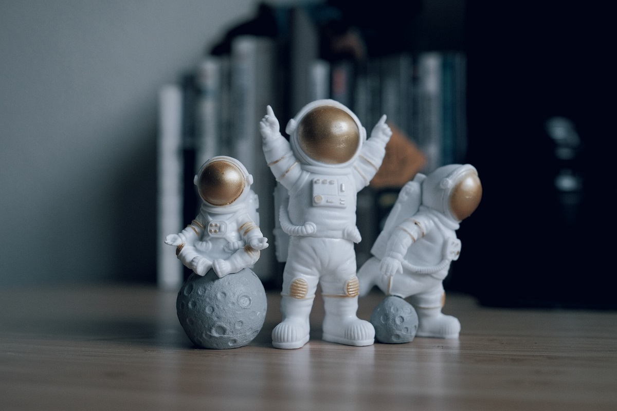 Αστροναύτες