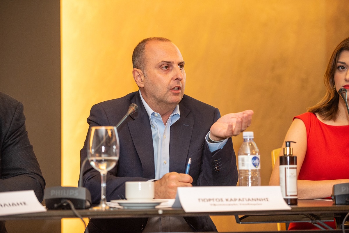 Καραγιάννης: Σημαντικές προοπτικές ανάπτυξης τα έργα στη Β. Ελλάδα
