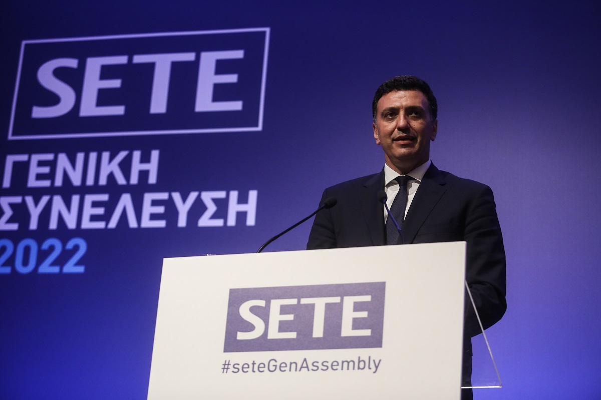 Kικίλιας: Αυξημένες 25% οι αφίξεις των κρουαζιερόπλοιων στην Ελλάδα