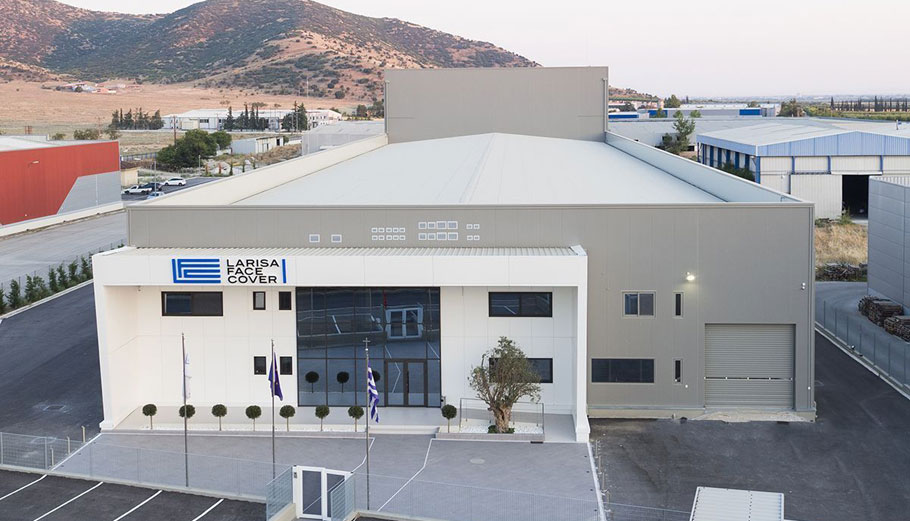 LFC: Οι περιπέτειες και ο καημός της πρώτης ελληνικής εταιρείας ιατρικών μασκών