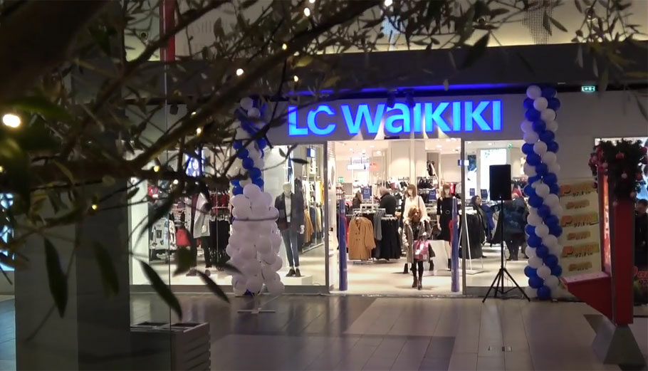 LC Waikiki © YouTube