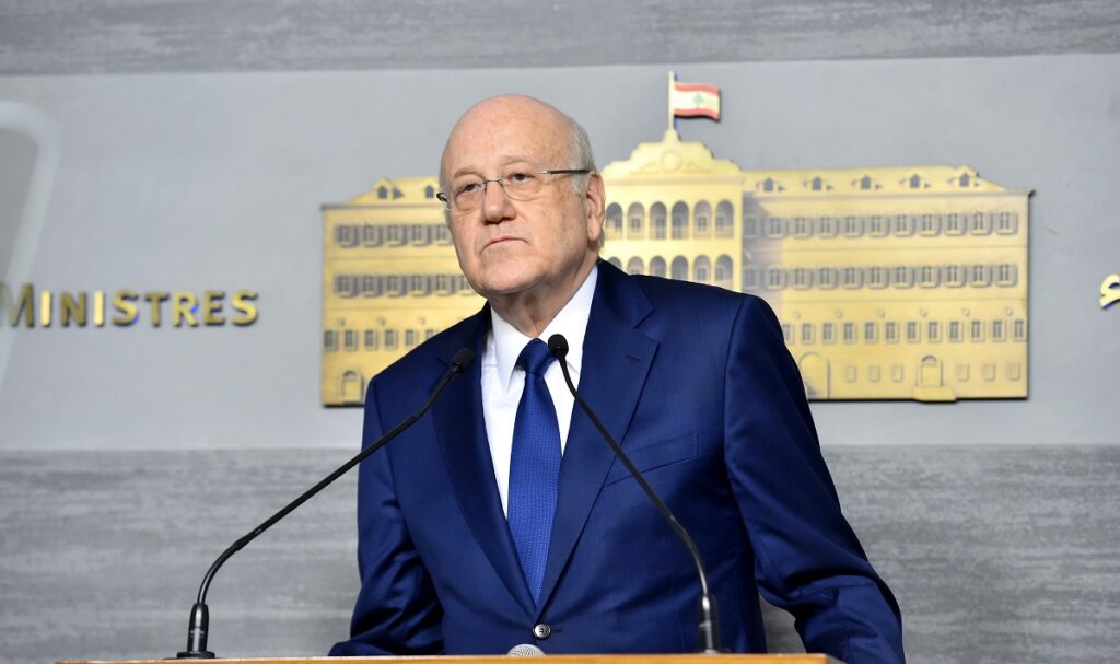 Λίβανος: Η Βηρυτός καταδικάζει το πλήγμα του Ισραήλ