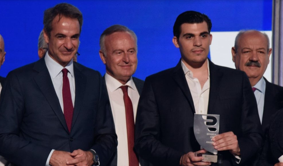 ΕΒΕΑ: Βραβείο ηλεκτρονικής επιχειρηματικότητας στο Shopflix.gr
