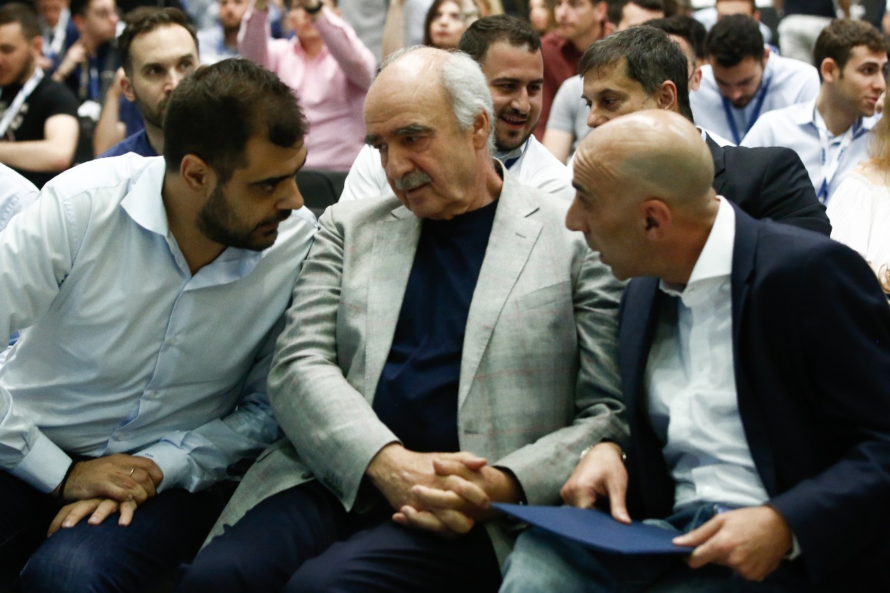 ΟΝΝΕΔ: Δεύτερη μέρα συνεδρίου με σύνθημα «Ελλάδα 2030»