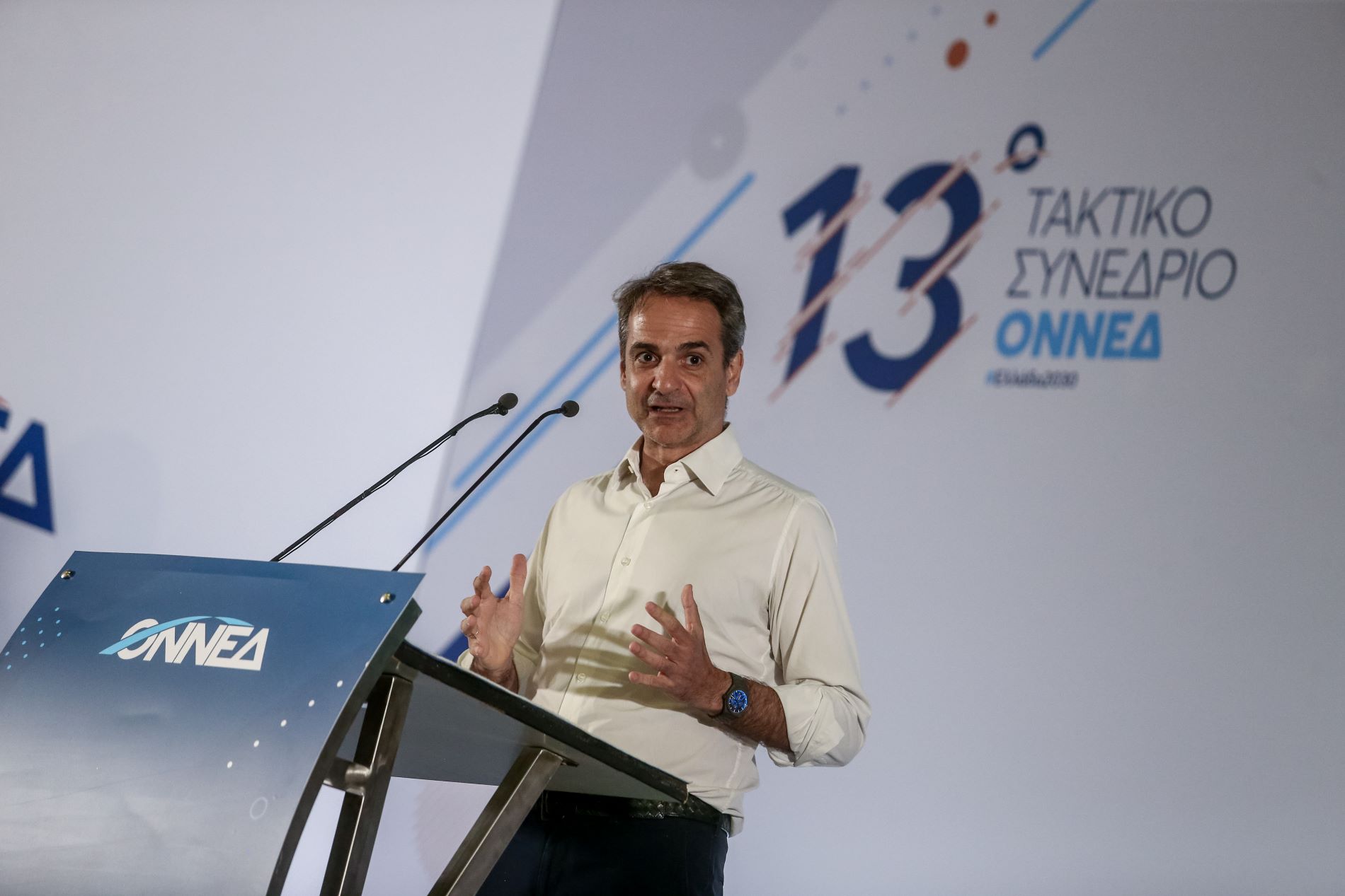 Μητσοτάκης για Τουρκία: Δεν ανοίγουμε διάλογο με το ανιστόρητο