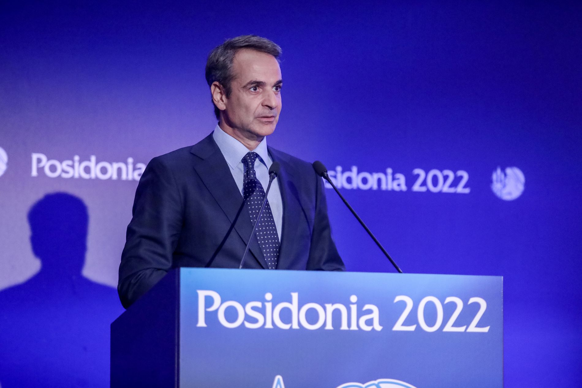 Μητσοτάκης στα Ποσειδώνια: Η πατρίδα μας γίνεται ενεργειακή πύλη