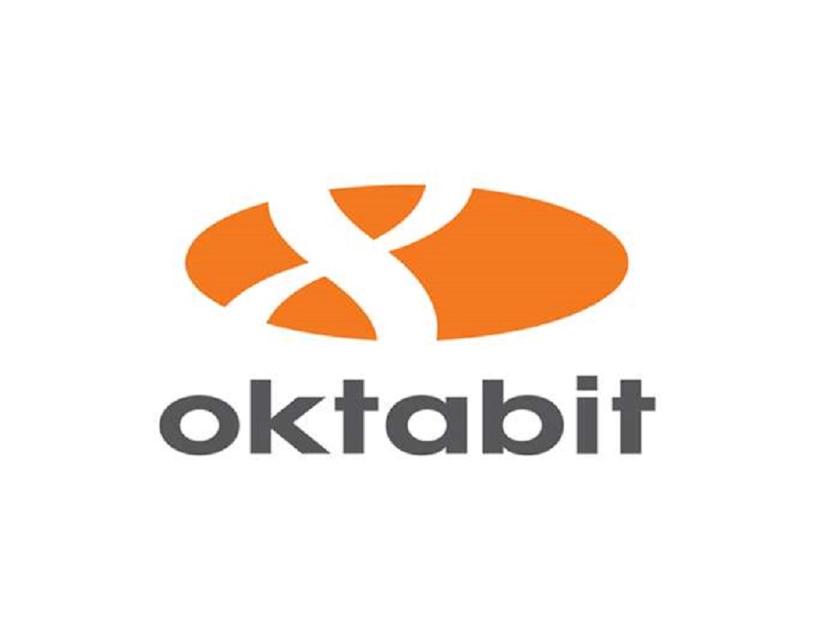 Oktabit Logo © ΔΤ