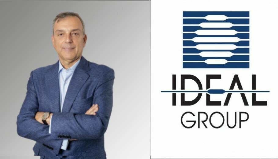 O Πρόεδρος του Ideal Group Λάμπρος Παπακωνσταντίνου © idealgroup.gr